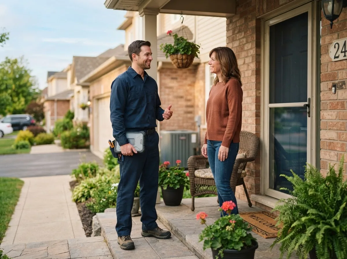 HVAC repair FAQs for Purdin, MO